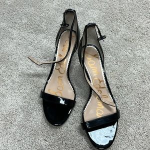 Sam Edelman heels. NWOT- box